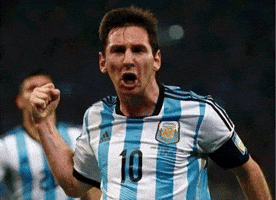 Messi GIF