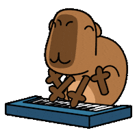 Happy Dance Sticker