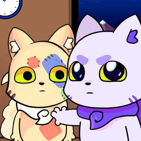 Hold Up Cooking GIF by Lucky Kat Studios