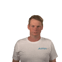 Pickleball Check This Out Sticker by APP