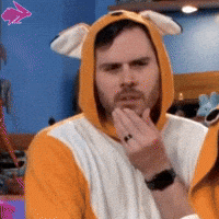 confused d&d GIF by Hyper RPG