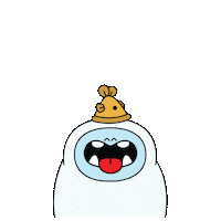 Happy Sunday Eating Sticker by SomiSomi