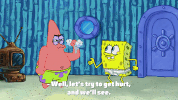 season 10 episode 6 GIF by SpongeBob SquarePants