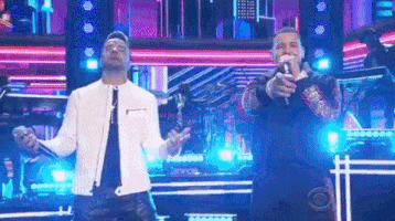 Grammy Awards 60Th Grammys GIF by Recording Academy / GRAMMYs