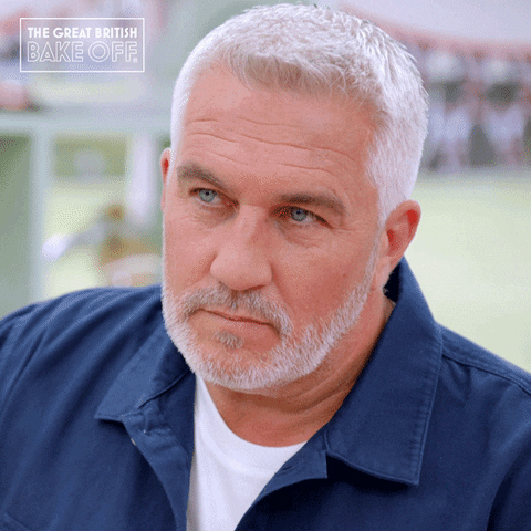 GIF by The Great British Bake Off