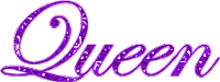Queen Girl Power Sticker