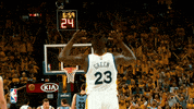 Golden State Warriors Basketball GIF by NBA
