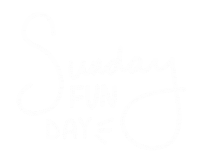 Weekend Sunday Sticker