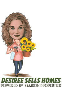 Realtor Realestate Sticker by Desiree Sells Homes LLC