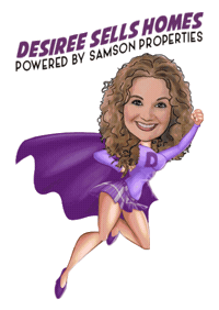 Realtor Realestate Sticker by Desiree Sells Homes LLC