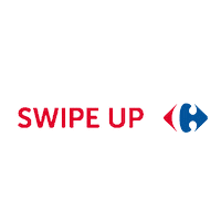 Swipe Up Go To Sticker by Carrefour Tunisie