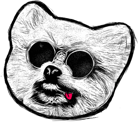 Iggy Sticker