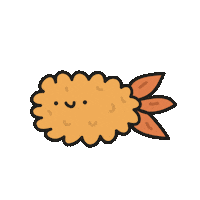 Eat Asian Food Sticker by TeaBag