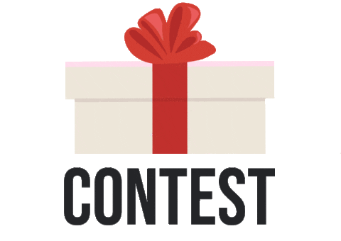 Gift Contest Sticker by Dyninno