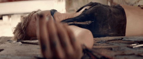 Suki Waterhouse GIF by The Bad Batch