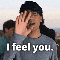 Feels I Feel You GIF