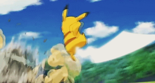pokemon battle GIF