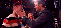 i cant adam levine GIF by The Voice