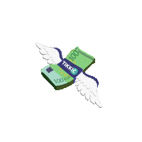 Money Geld Sticker by Tikkie