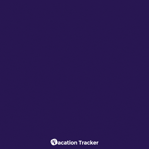 VacationTracker giphyupload vacation human resources statistics GIF