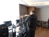 Call Of Duty Scrap GIF by 100 Thieves