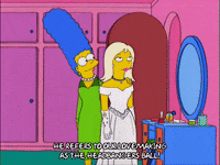 marge simpson episode 21 GIF