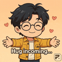 Party Hug GIF by Persona