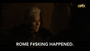 It Happened Help GIF by Britannia