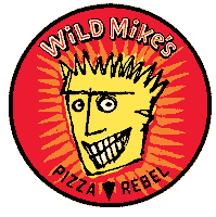 Wmup Sticker by Wild Mike's Ultimate Pizza