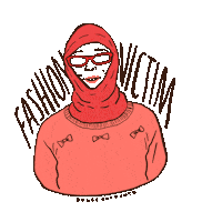 Netflix Paquitasalas Sticker