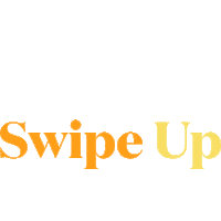 Swipe Up Sticker by theSkimm