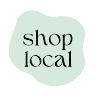 Shop Local Sticker by Chiltern Biz Collective