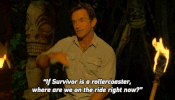 jeff probst survivor GIF by CBS