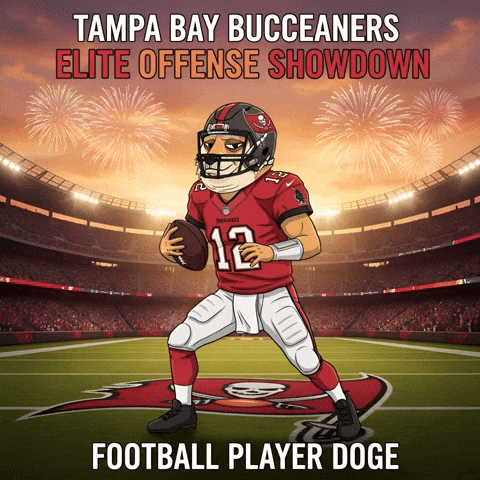 American Football GIF by Doge Pound