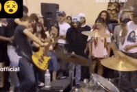 Hardcore Moshpit GIF by Respective
