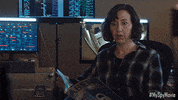 Kristen Schaal Reaction GIF by My Spy