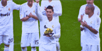 Real Madrid GIF