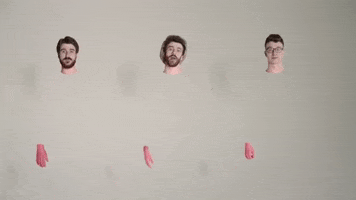 ajr brothers 100 bad days GIF by AJR