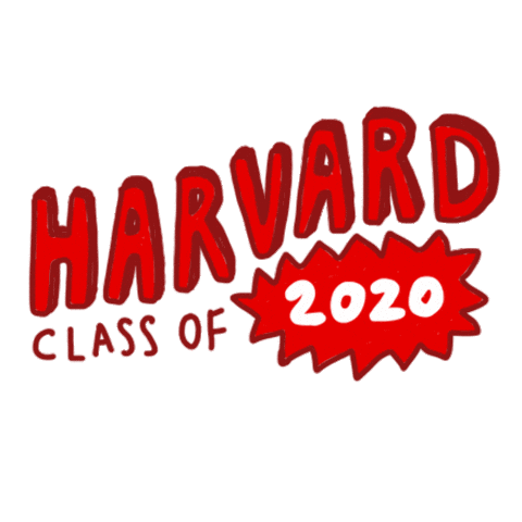 Harvard University Haa Sticker by Harvard Alumni Association