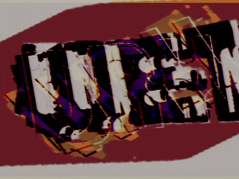 Art Glitch GIF