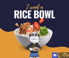 Hungry Asian Food GIF by Zhot