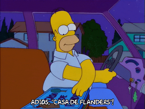homer simpson GIF