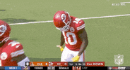 Kansas City Chiefs Football GIF by NFL