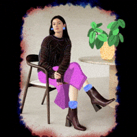 Fashion Brush GIF by Keva Epale