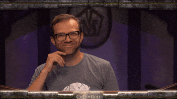 d&d laugh GIF by Alpha