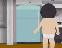 Excited Spring Break GIF by South Park