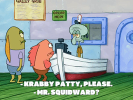 season 8 episode 21 GIF by SpongeBob SquarePants