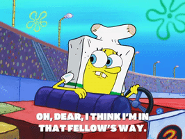 season 8 episode 21 GIF by SpongeBob SquarePants