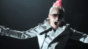 30 seconds to mars this is war GIF