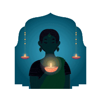 Festival Wish Sticker by caltexmy